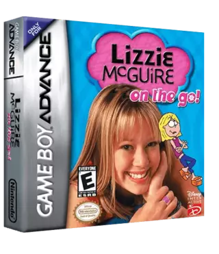 jeu Lizzie Mcguire